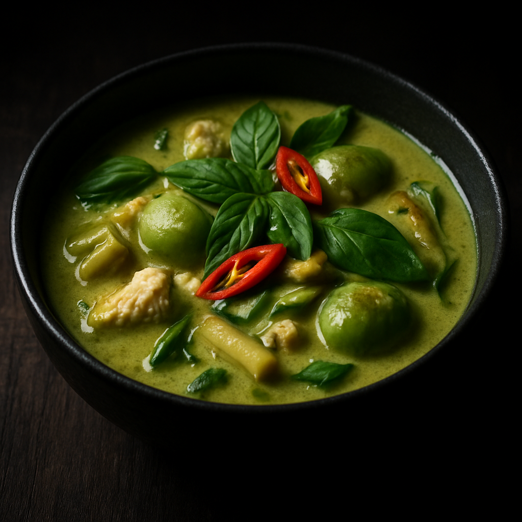 Gaeng Khiao Wan