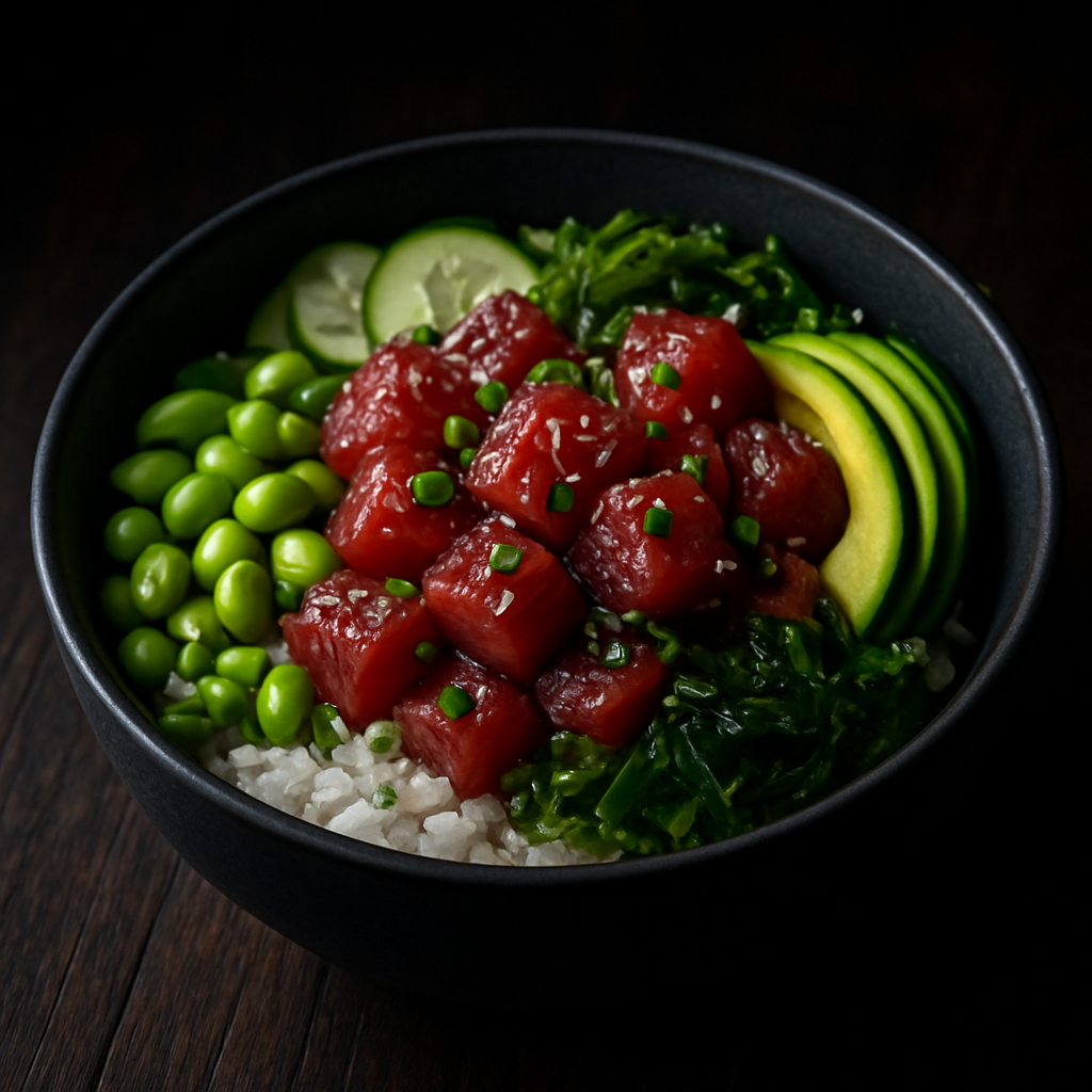 Poke Bowl