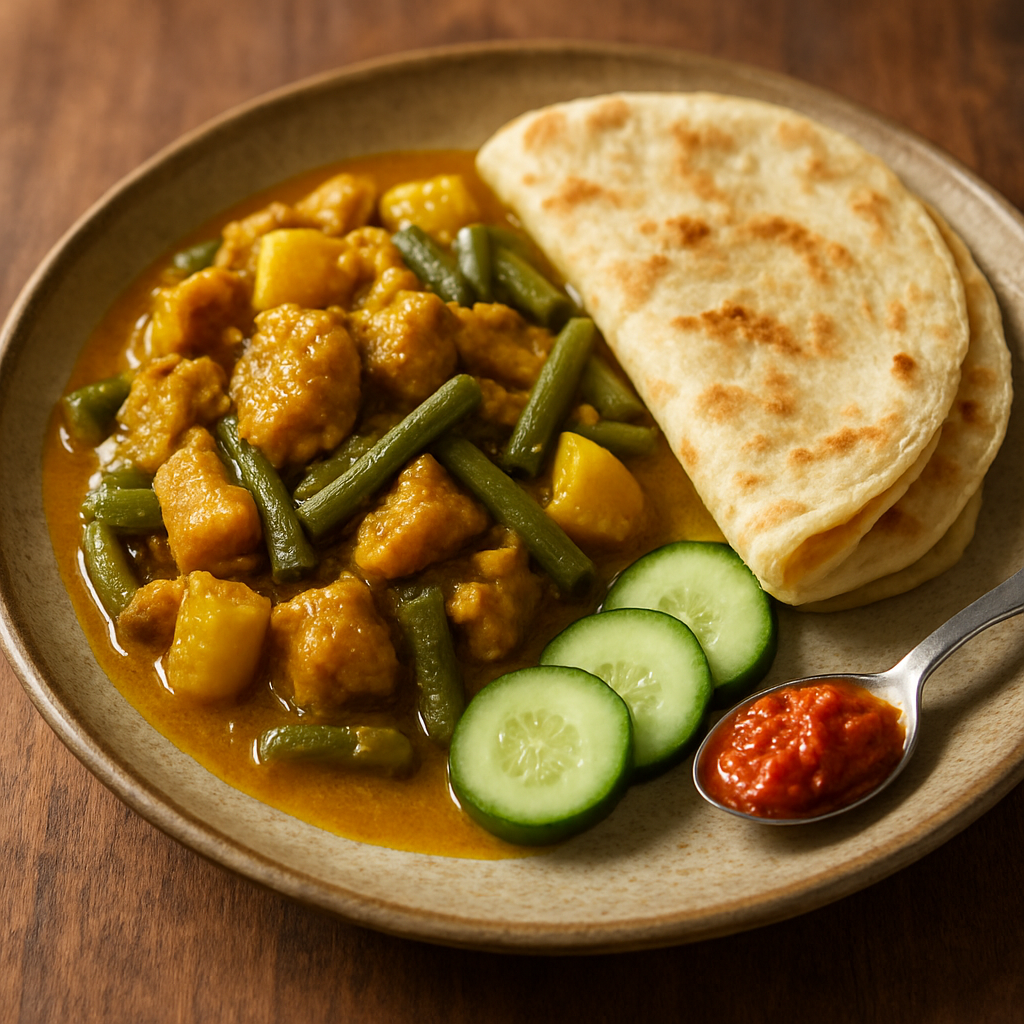 Roti Kip