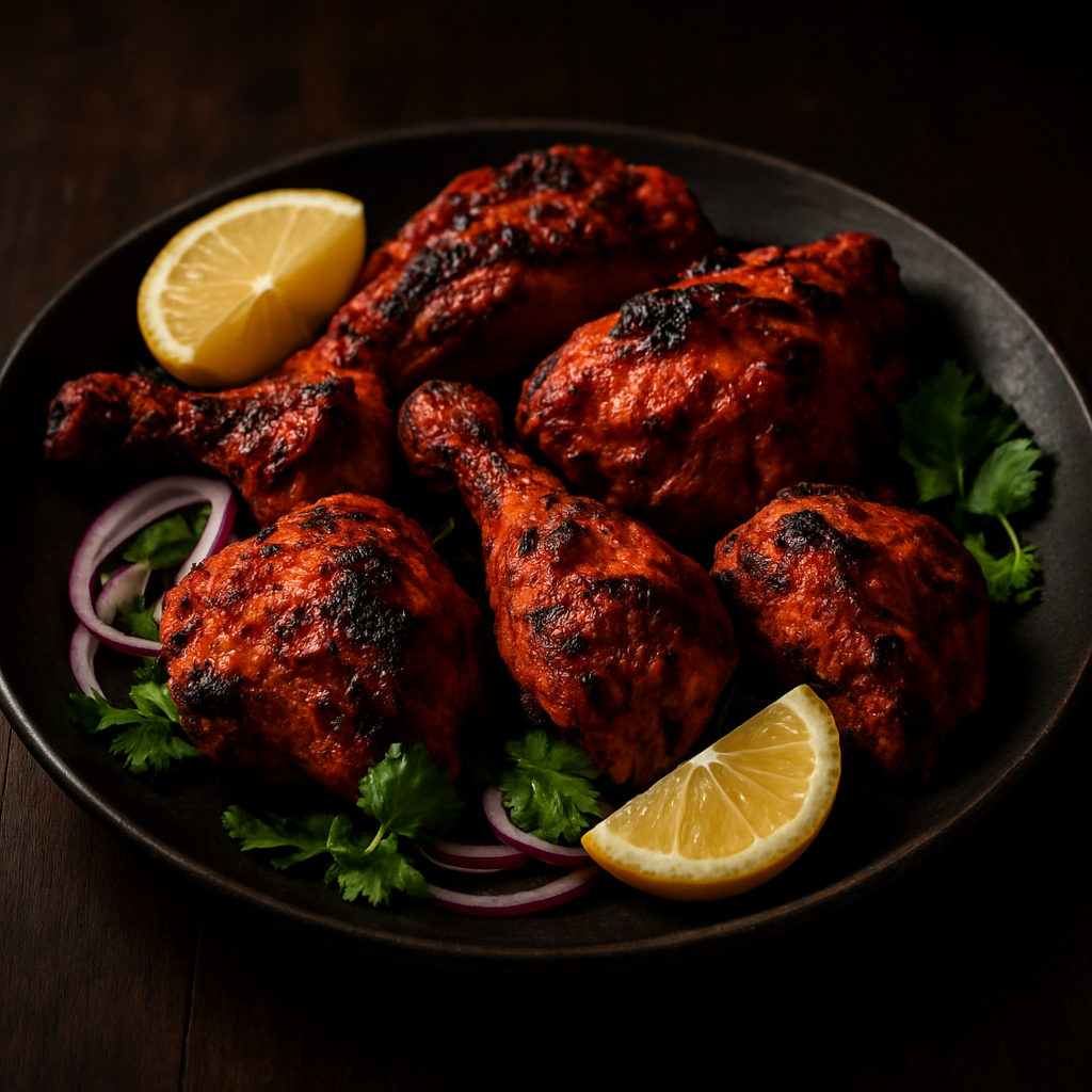 Tandoori Chicken